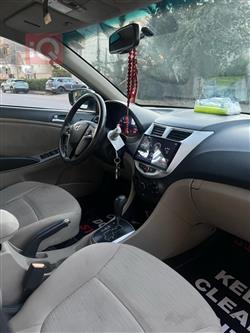 هيونداي أكسنت